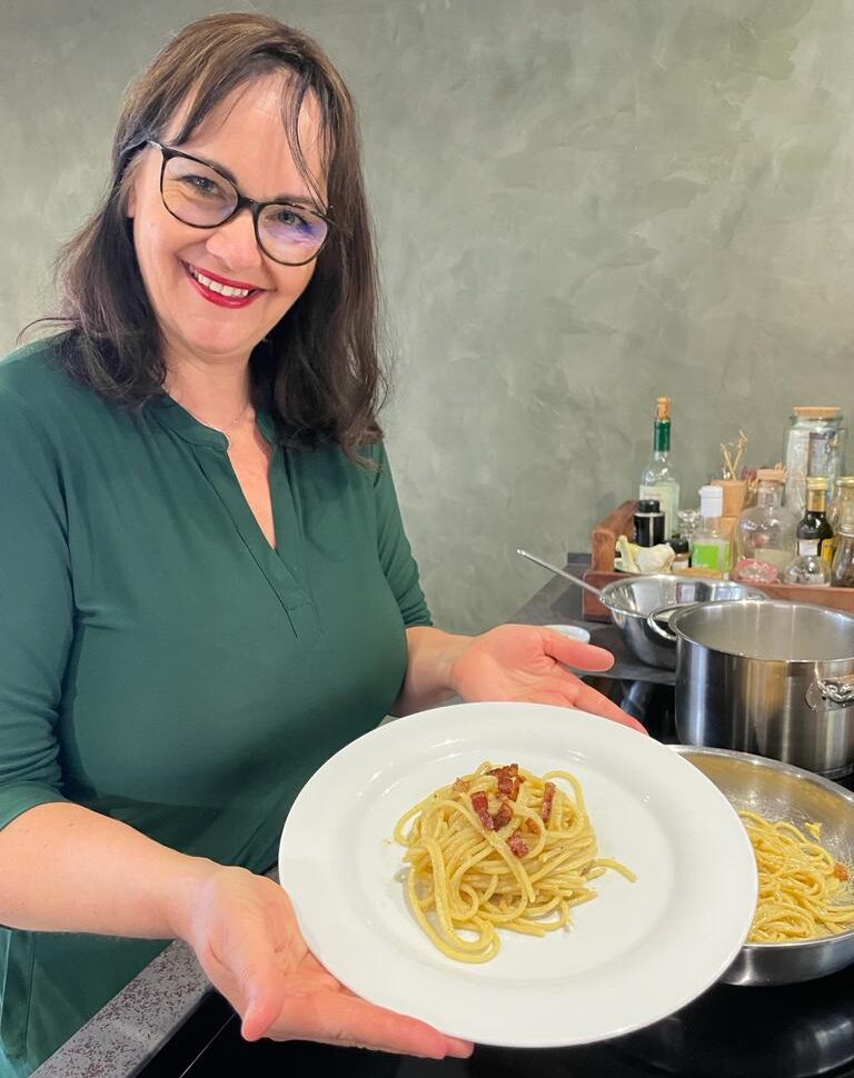 Spaghetti Carbonara Dianadoet!